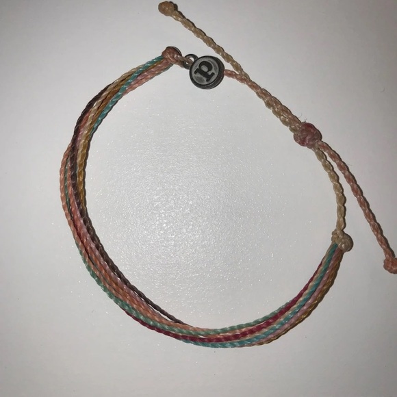 Pura Vida Bracelets Bundle+Braided Rings - Picture 3 of 5
